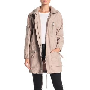 All Saints Skyler Hooded Utility Parka